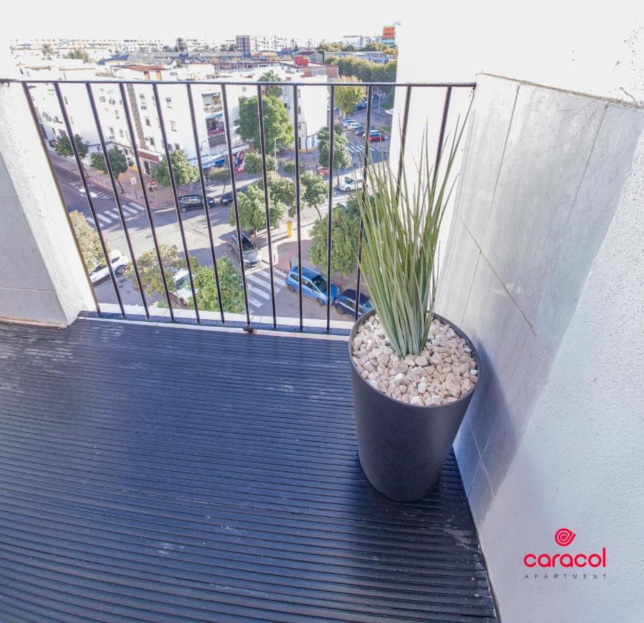 Apartamento Caracol - Cordoba Apartment Exterior photo